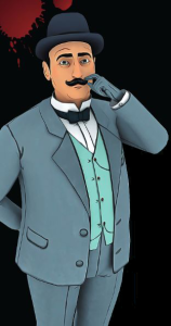 Hercule Poirot