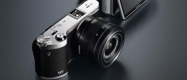 Samsung nx300